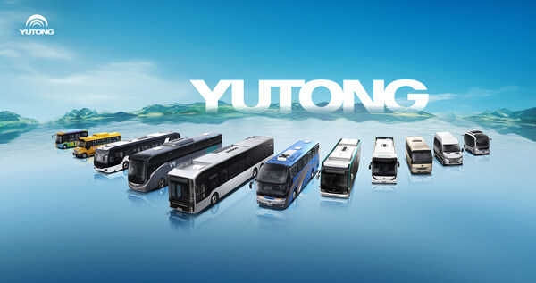 Yutong Bus Marks a Momentous Year in 2024 for Its International Business, Continuing Its Strong Innovation Drive