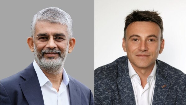 Srinivasan Ramabhadran is appointed as Managing Director and Board Member, dss and Cedric Parentelli, is appointed as the APAC Managing Director, APAC, dss